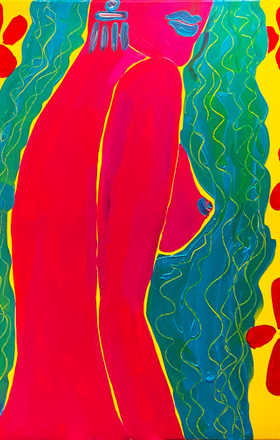 Alejandra Germann sample work