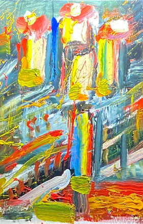 Jesse Laxson sample work