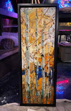 Cody White  · AB2210-1-4 · Round 1 Easel 4