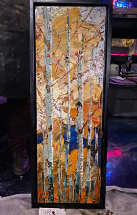 Cody White  · AB2210-1-4 · Round 1 Easel 4
