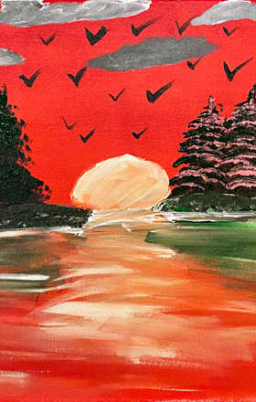 Jeremy Isakson · AB2210-2-1 · Round 2 Easel 1
