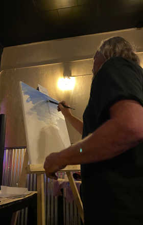 Bob beason · AB2210-3-1 · Round 3 Easel 1