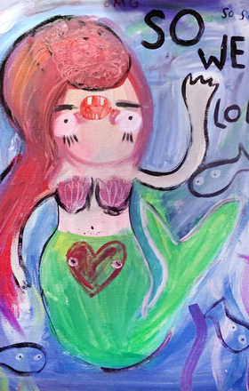 Sarah Jean Anderson sample work