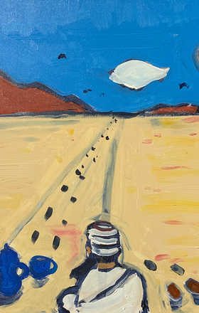 Agamjot Singh sample work