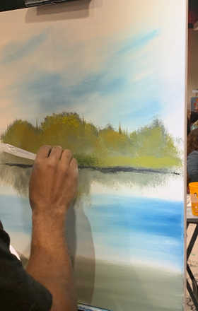 Derrick Holt III · AB2217-3-1 · Round 3 Easel 1