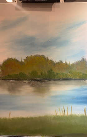 Derrick Holt III · AB2217-3-1 · Round 3 Easel 1