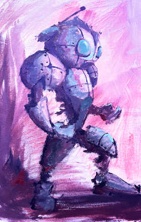 Arturo Aldama artwork