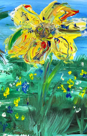 Julia Marshall · AB2219-1-2 · Round 1 Easel 2
