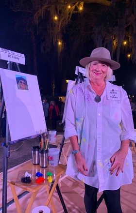 Lillian(LC) Tobey · AB2219-1-3 · Round 1 Easel 3