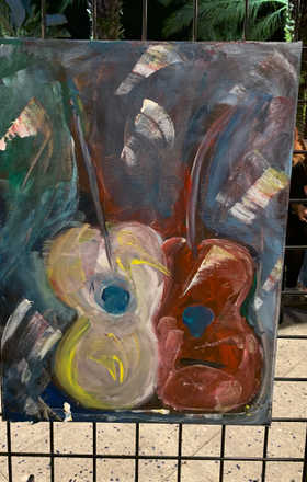 Lillian(LC) Tobey · AB2219-1-3 · Round 1 Easel 3
