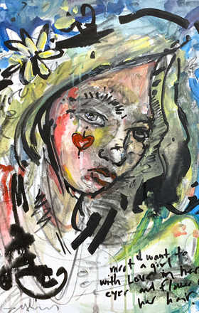 Miguel Hine sample work
