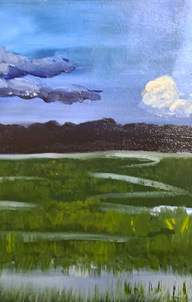 Sandy Fraser sample work