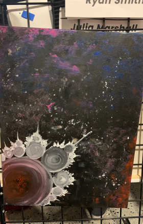 Ryan smith · AB2219-2-2 · Round 2 Easel 2