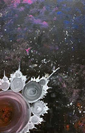 Ryan smith · AB2219-2-2 · Round 2 Easel 2