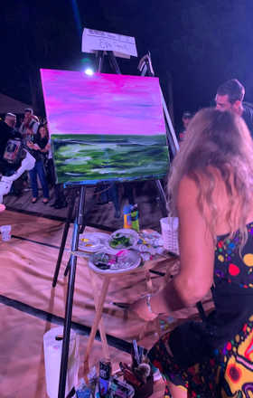 Eva Capulli · AB2219-3-1 · Round 3 Easel 1