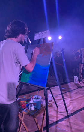 Ryan smith · AB2219-3-4 · Round 3 Easel 4