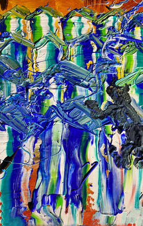 Tom Phillips sample work