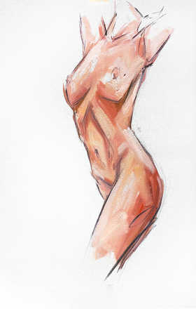 Tiggy Beaman sample work
