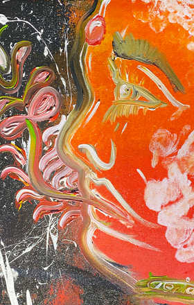 MISS YI BING HUANG sample work