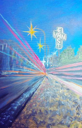 Lyle Johnson sample work