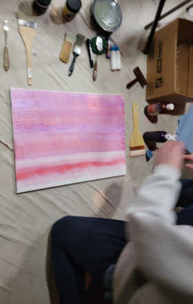 Bobby Rice · AB2226-2-2 · Round 2 Easel 2