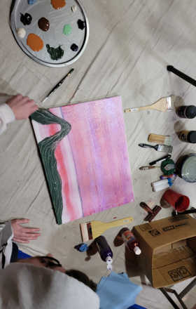 Bobby Rice · AB2226-2-2 · Round 2 Easel 2