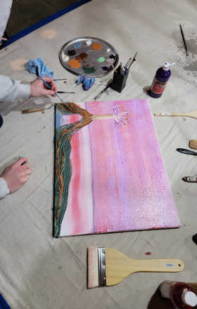 Bobby Rice · AB2226-2-2 · Round 2 Easel 2