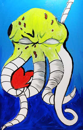 Meeko everette sample work