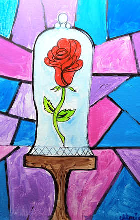 Monica Elaine Delfel sample work
