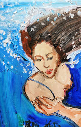Emily McLaughlin sample work
