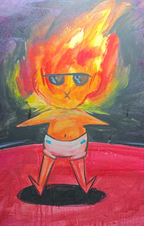 Beatrice Augusto artwork AB2230-2-6