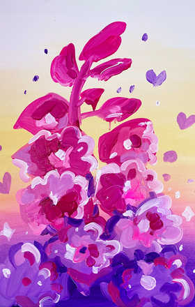 Jessica Perlstein sample work