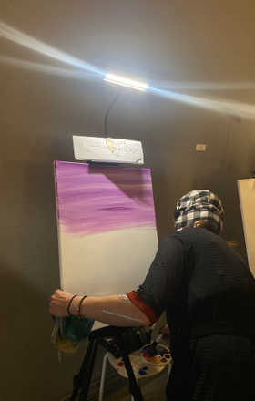 Kelly Veronica Nevarez · AB2234-1-3 · Round 1 Easel 3