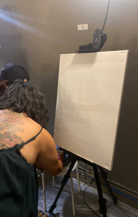 Wildcard - Oakland · AB2234-1-4 · Round 1 Easel 4
