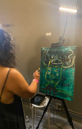Wildcard - Oakland · AB2234-1-4 · Round 1 Easel 4