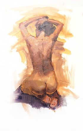 Benedict Halsey sample work