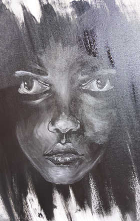 Tiffany Huber sample work