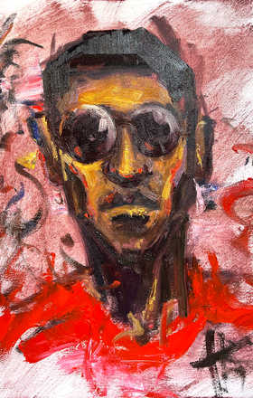 Faris Alalawi sample work