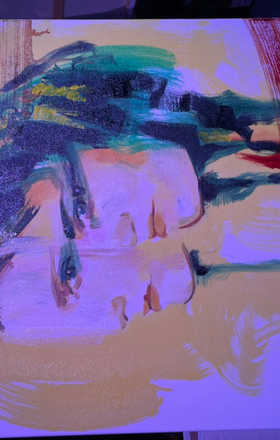 Danny Delgado · AB2243-3-2 · Round 3 Easel 2