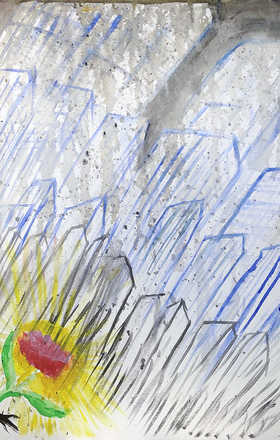 Adrian Birrueta · AB2244-1-3 · Round 1 Easel 3