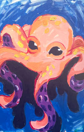 Jane Remigio · AB2244-2-2 · Round 2 Easel 2