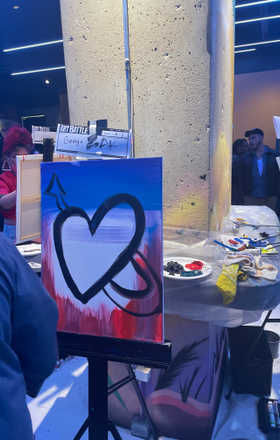 George Zak · AB2244-3-1 · Round 3 Easel 1