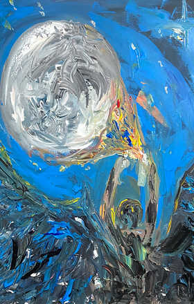 Alejandro Sandria sample work