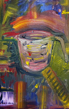 Blake Silvertooth sample work