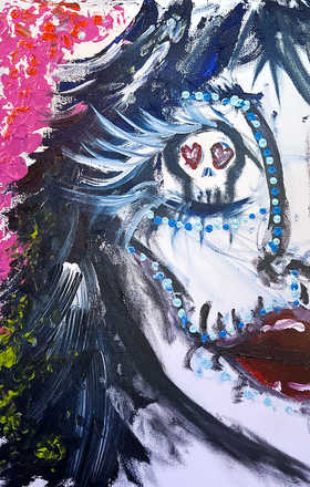 Carisma Garcia sample work