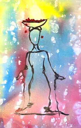 Louise Cutler sample work