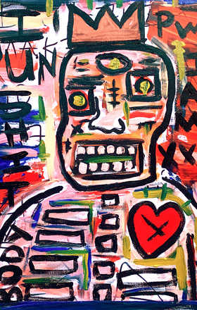 ARTGOD  sample work