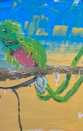 Edgar Reynoso sample work