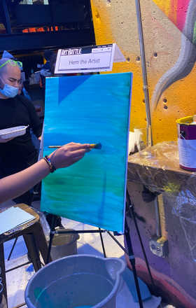 Hem the Artist · AB2251-2-4 · Round 2 Easel 4