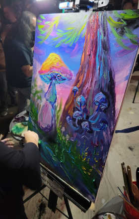 Janae Velasco · AB2252-2-4 · Round 2 Easel 4